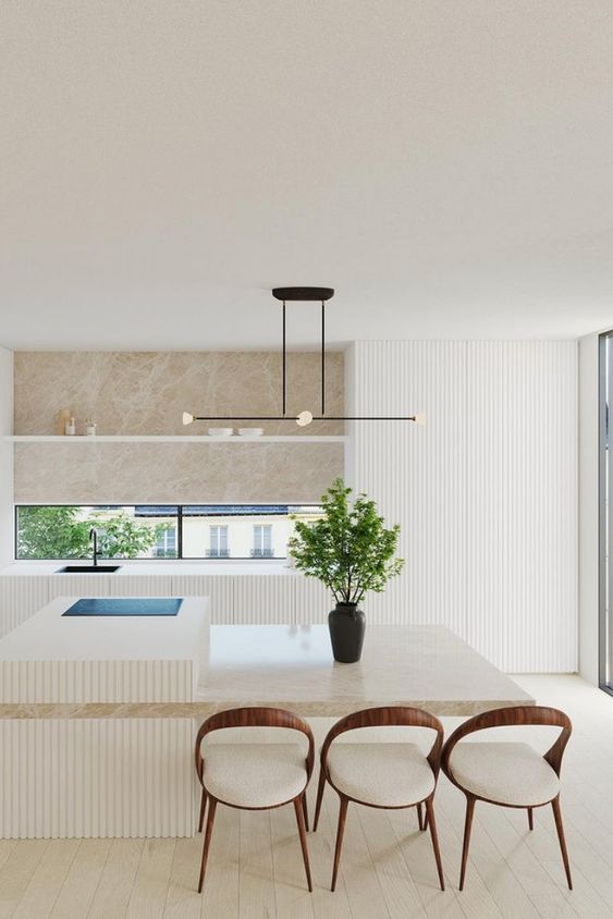 APOLLO CHANDELIER - 4 LIGHTS par Roll & Hill