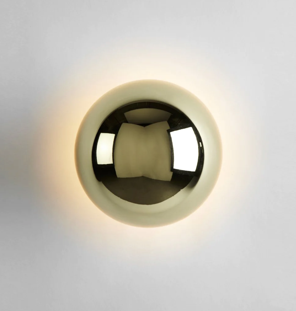 ECLIPSE FIXED SCONCE par Roll & Hill