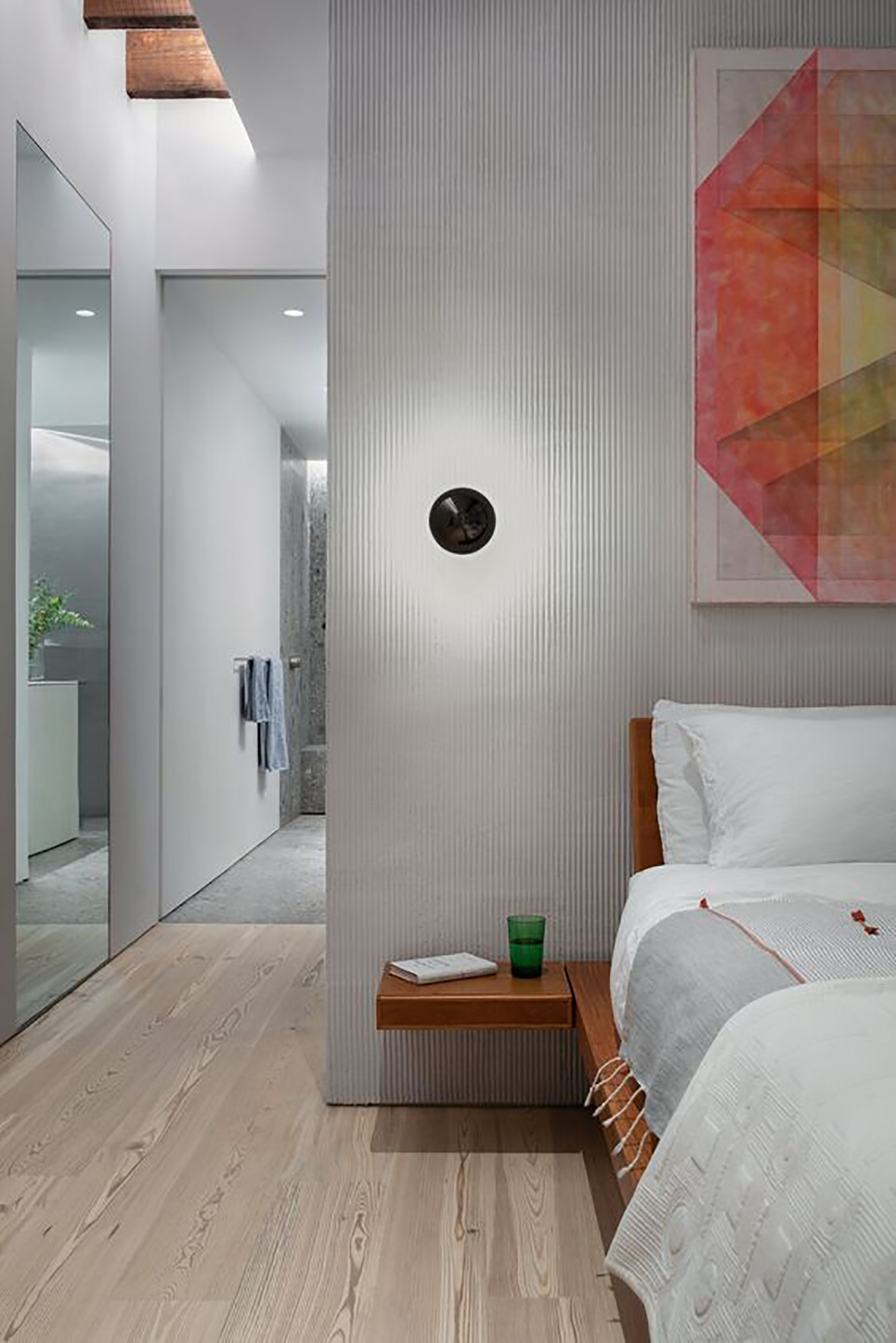 ECLIPSE FIXED SCONCE par Roll & Hill