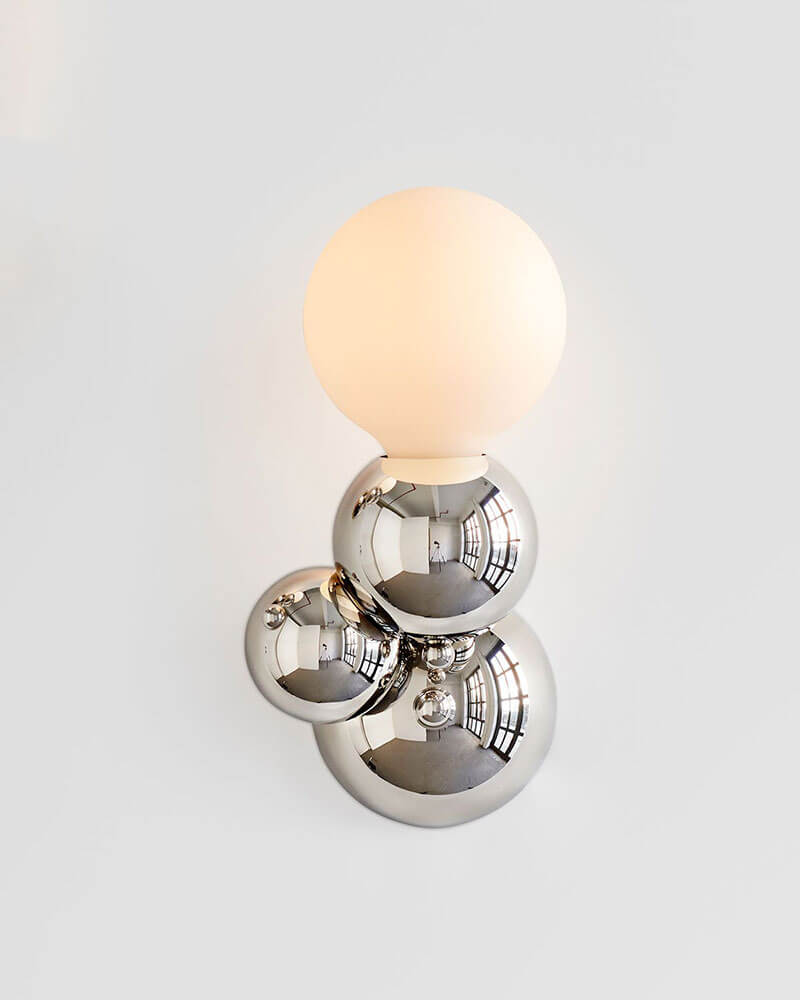 BUBBLY 01 WALLMOUNT par Rosie Li