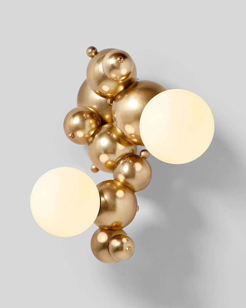 BUBBLY 02 WALLMOUNT par Rosie Li