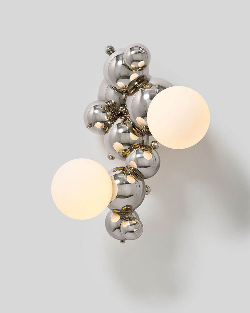 BUBBLY 02 WALLMOUNT par Rosie Li