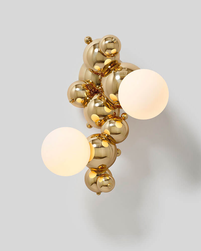 BUBBLY 02 WALLMOUNT par Rosie Li