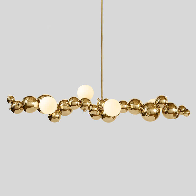 BUBBLY 04 CHANDELIER par Rosie Li