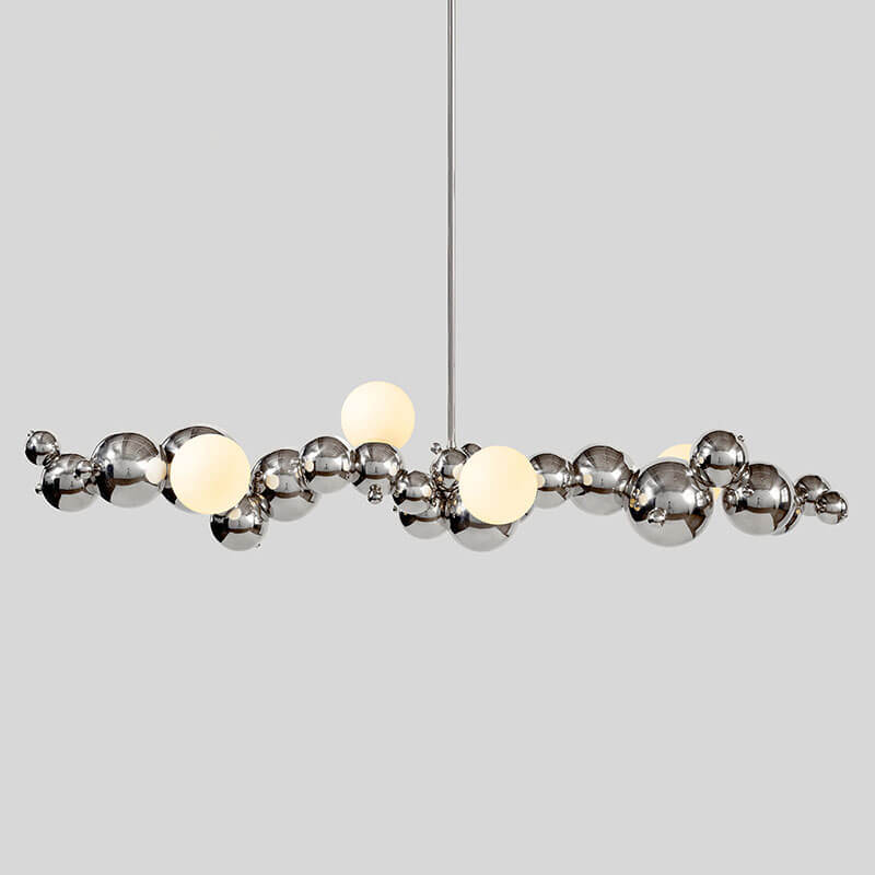 BUBBLY 04 CHANDELIER par Rosie Li
