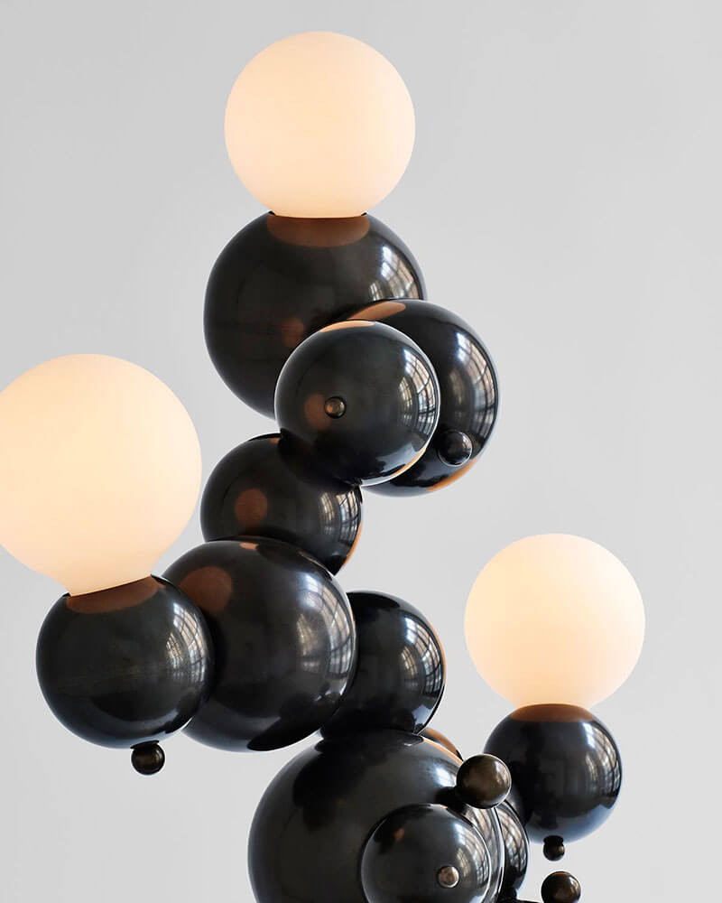 BUBBLY FLOOR LAMP par Rosie Li