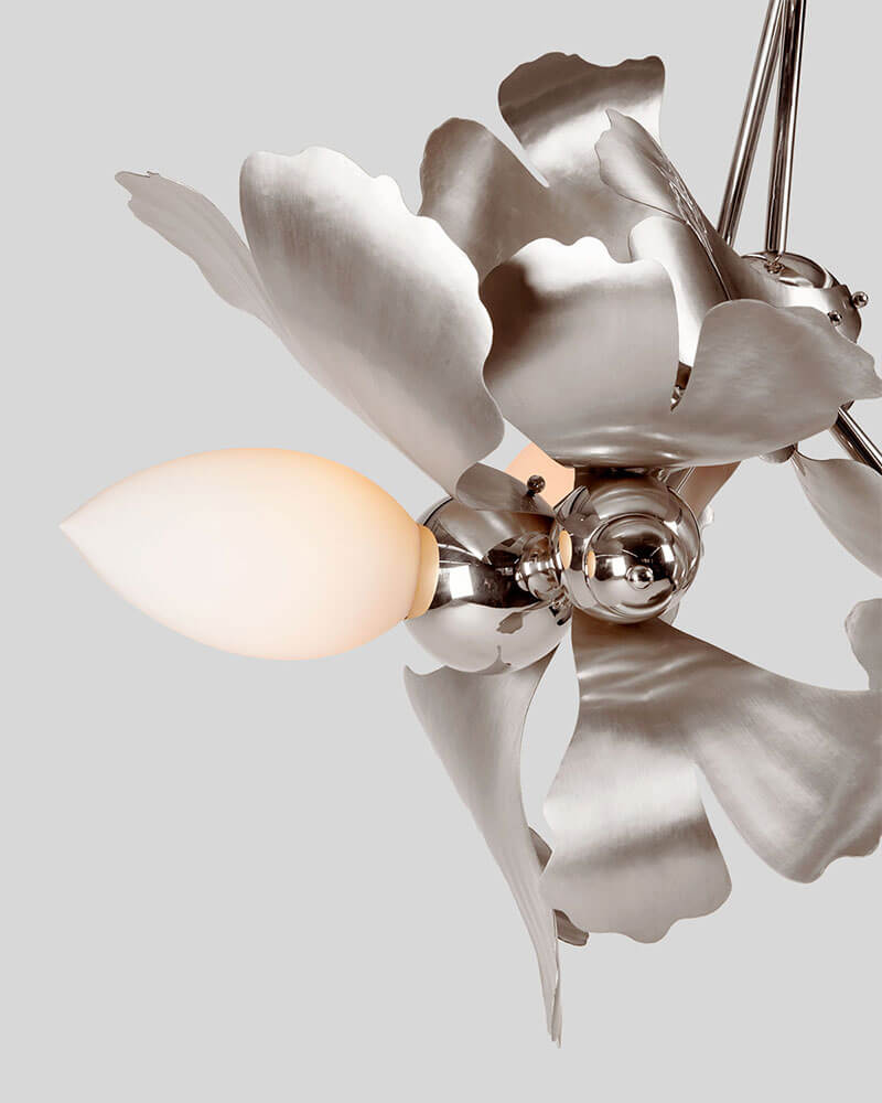 GINKGO BLOSSOM 04  PENDANT par Rosie Li
