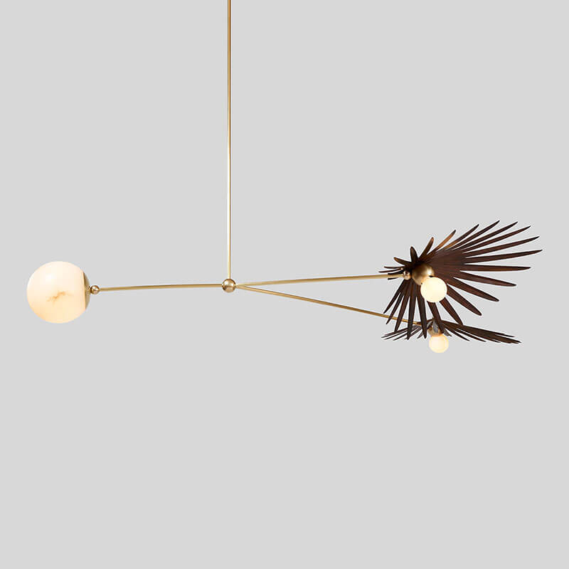 INEZ CHANDELIER par Rosie Li