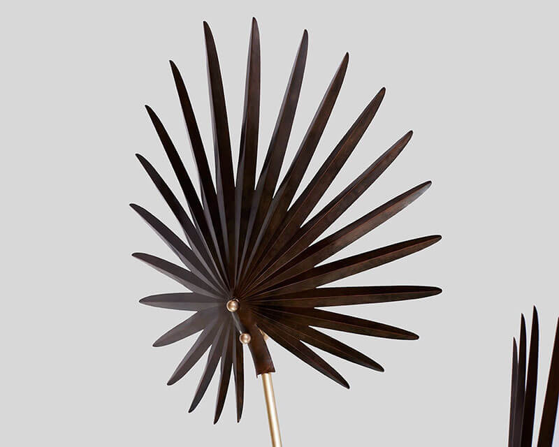 INEZ FLOOR LAMP par Rosie Li