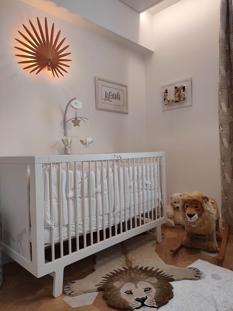 INEZ WALLMOUNT par Rosie Li