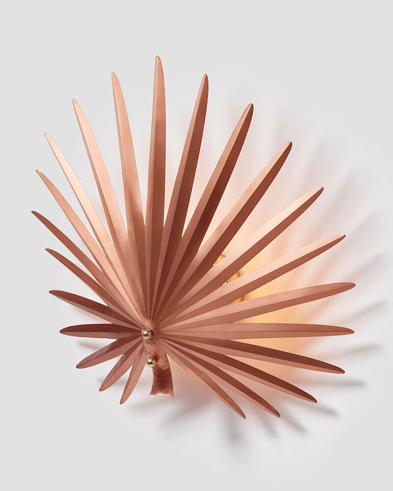 INEZ WALLMOUNT par Rosie Li