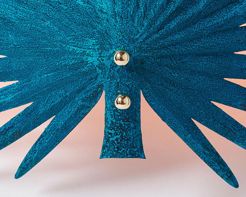 INEZ WALLMOUNT par Rosie Li