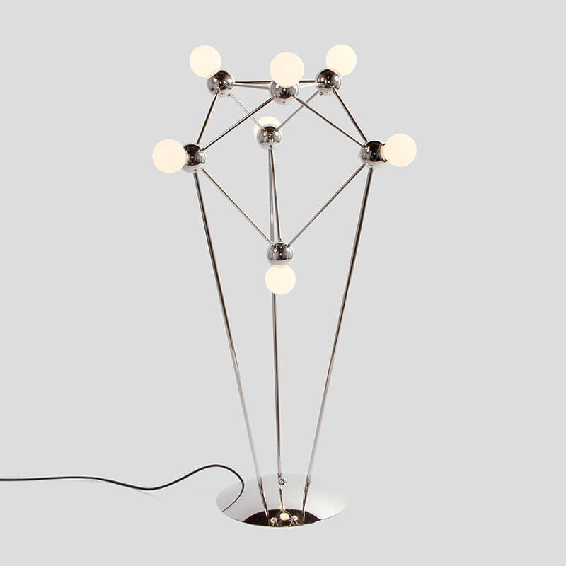LINA 07 LIGHT FLOOR LAMP par Rosie Li