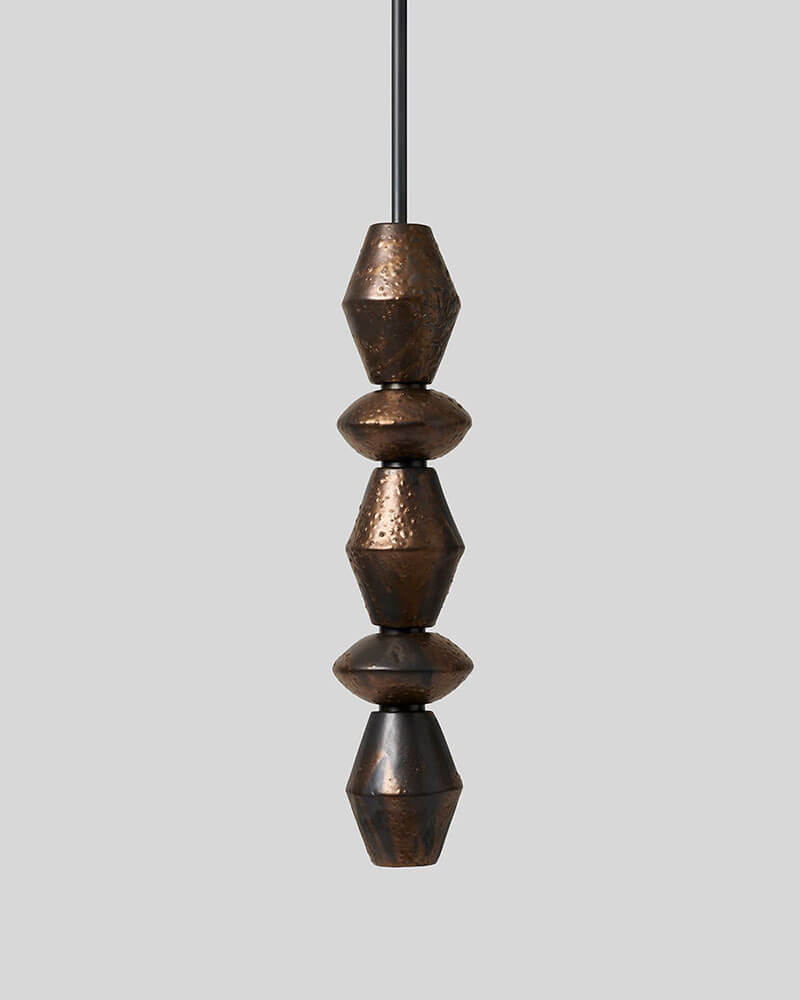 MONDAYS - PILAR MIXED COLUMN CONE par Rosie Li