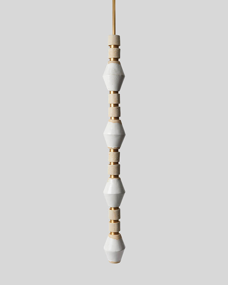 MONDAYS - PILAR MIXED 12 COLUMN par Rosie Li
