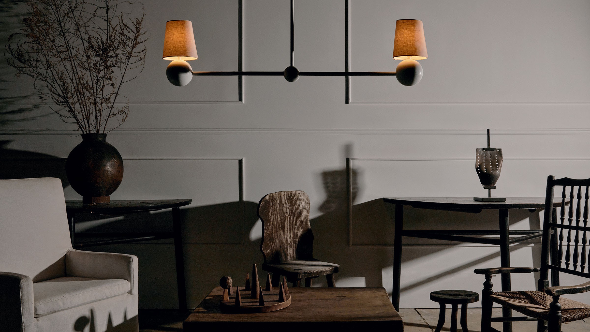 BOLE PENDANT II par Workstead
