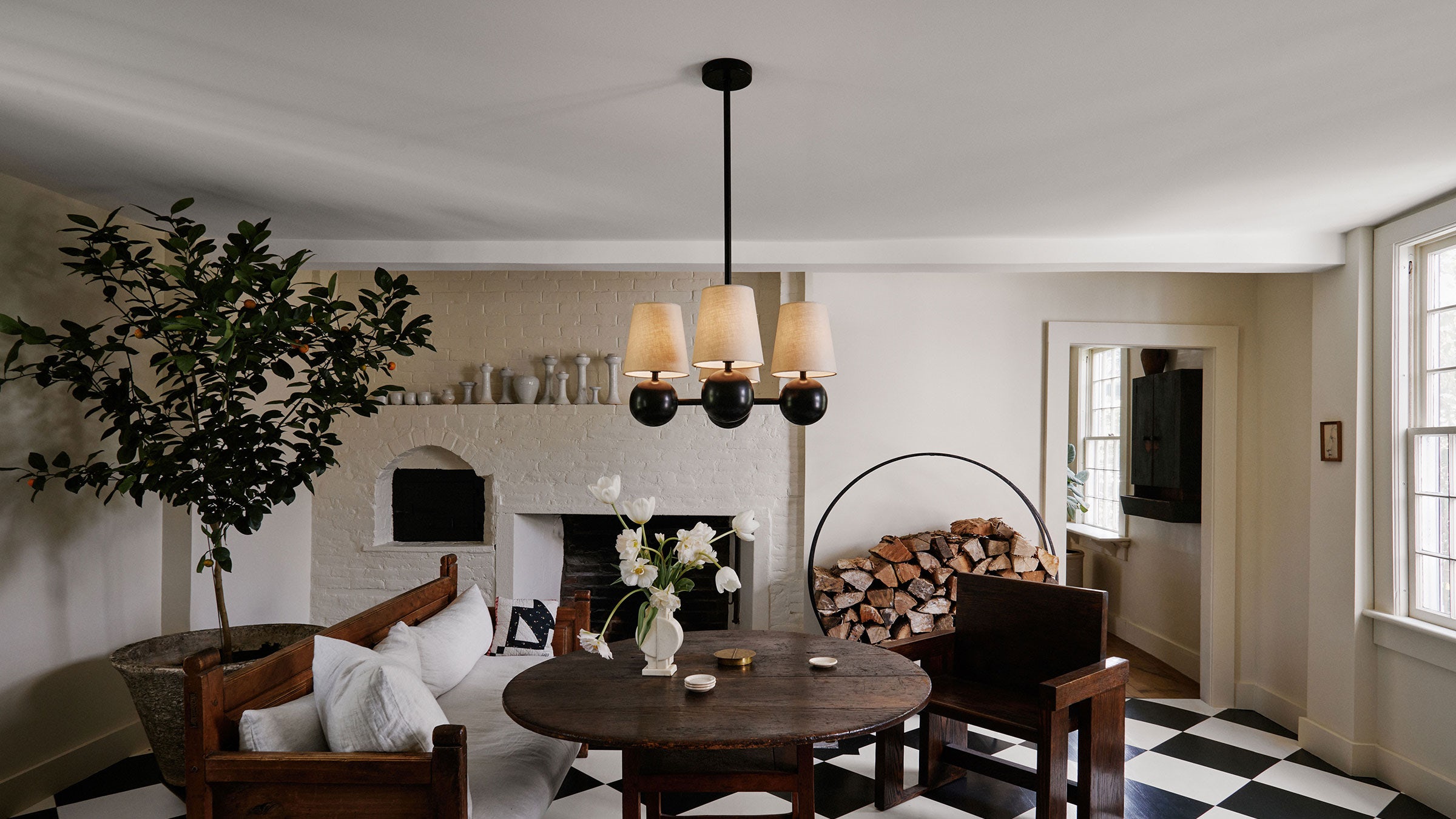 BOLE PENDANT IV par Workstead