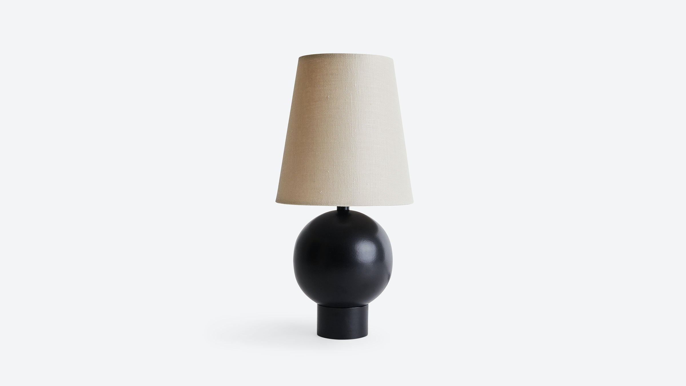 BOLE TABLE LAMP par Workstead