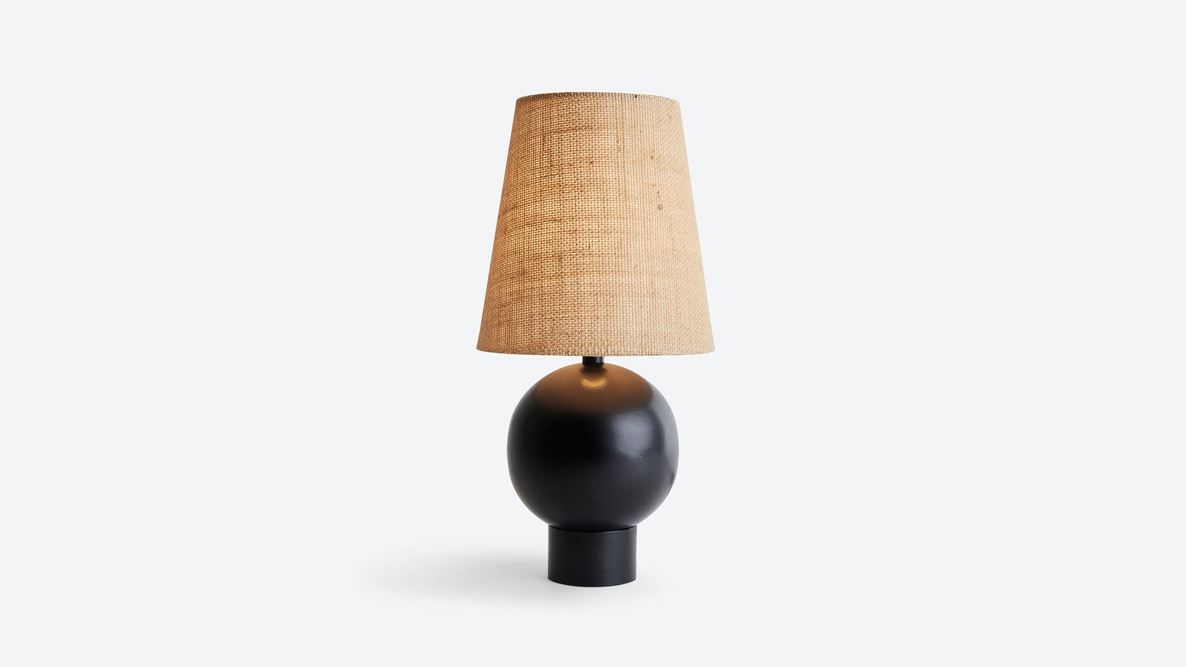 BOLE TABLE LAMP par Workstead