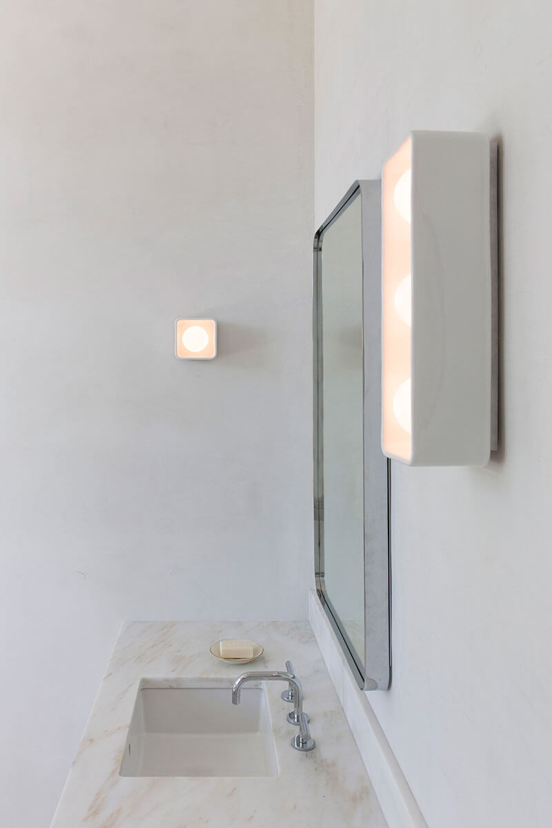 BRICK I par Workstead