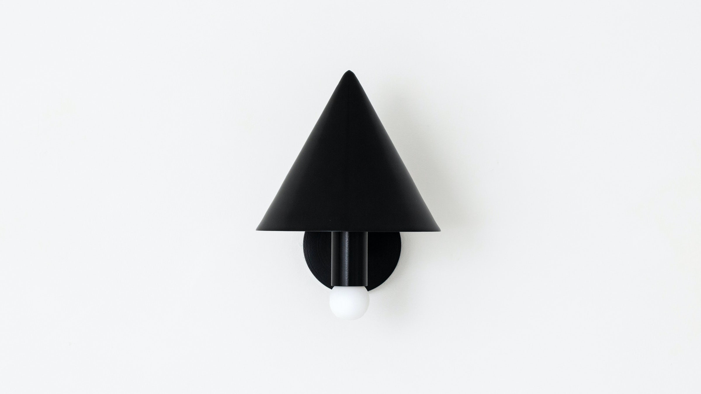 CANOPY SCONCE par Workstead