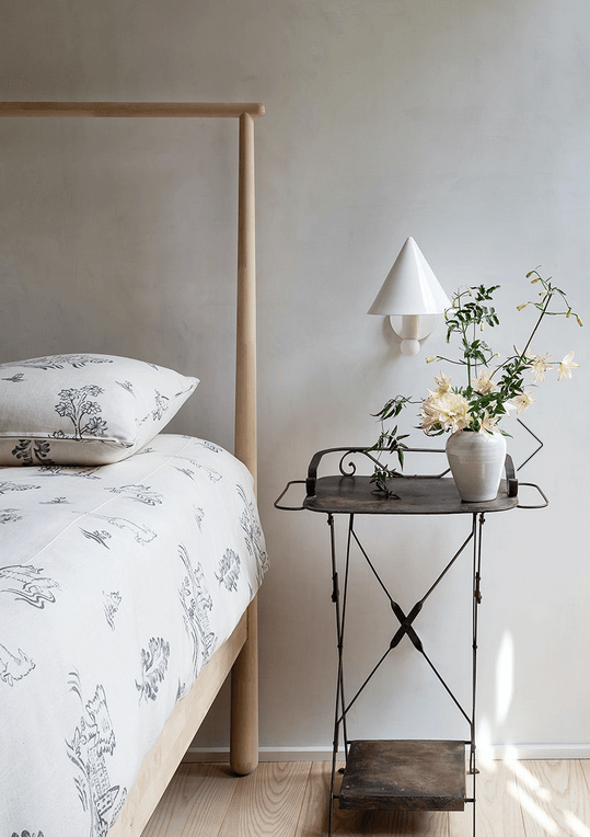 CANOPY SCONCE par Workstead