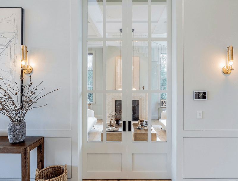 CHAMBER SCONCE par Workstead