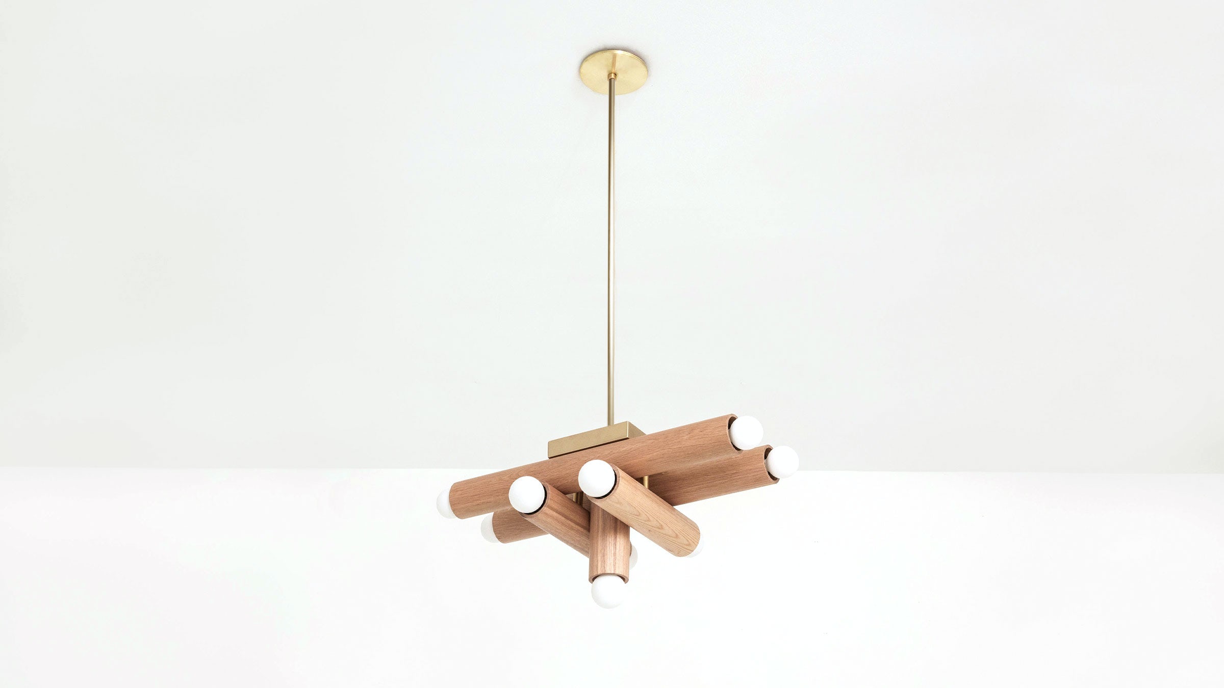 HIEROGLYPH PENDANT par Workstead