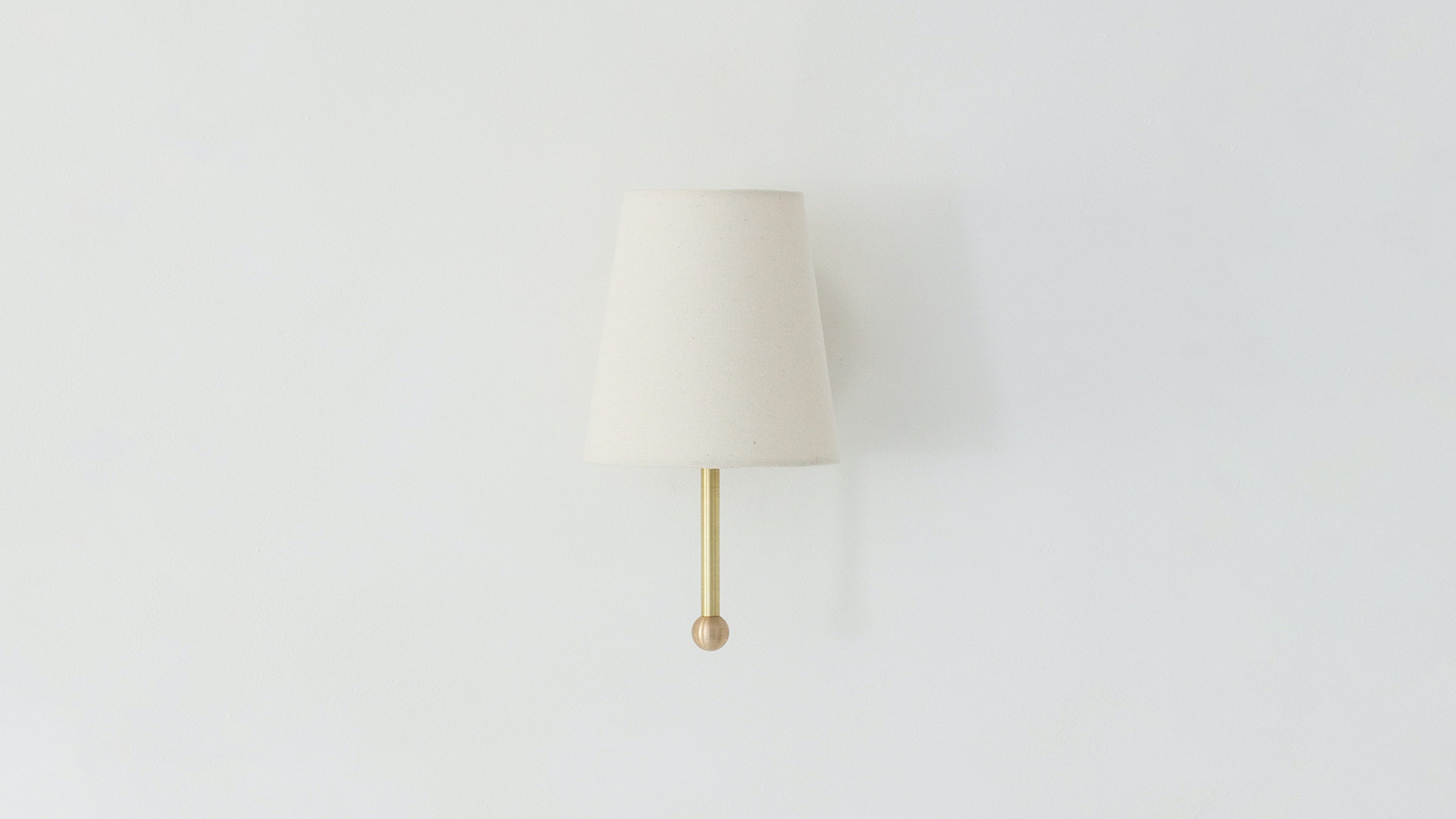 HOUSE SCONCE par Workstead