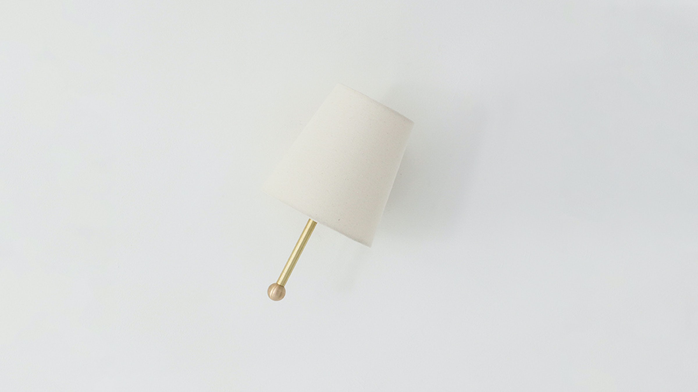 HOUSE SCONCE par Workstead