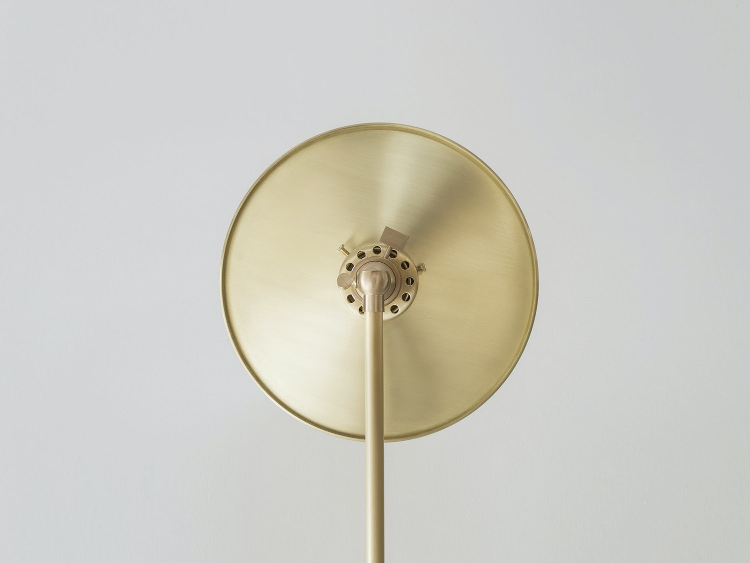 INDUSTRIAL WALL LAMP par Workstead
