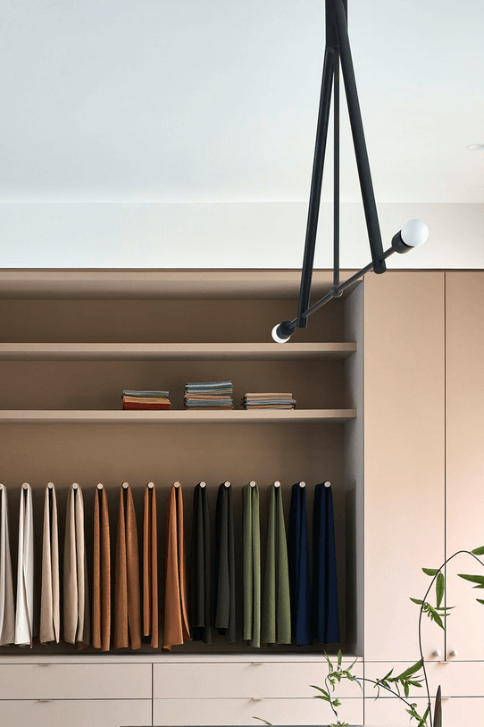 LODGE CHANDELIER II par Workstead