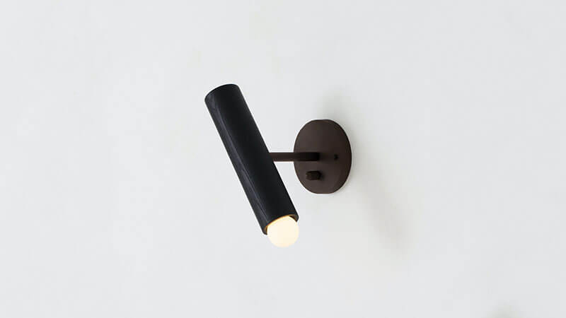 LODGE EXTENSION SCONCE par Workstead
