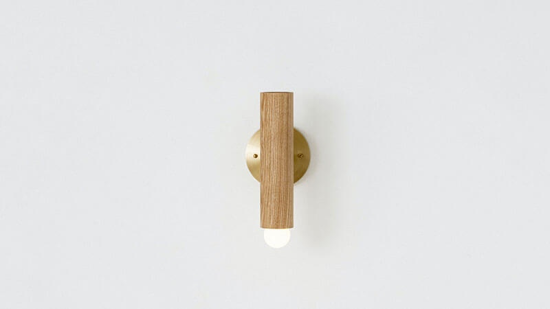 LODGE EXTENSION SCONCE par Workstead