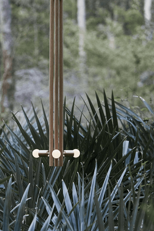 LODGE PENDANT par Workstead