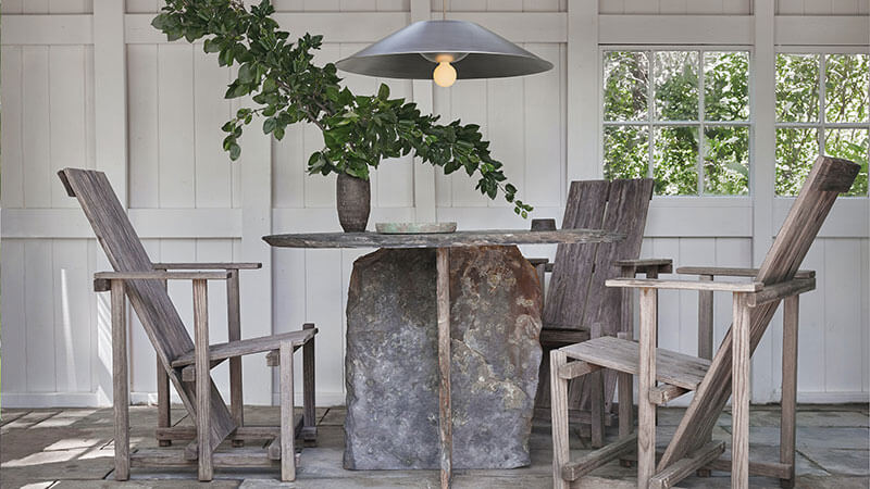 MONUMENTAL PENDANT LARGE par Workstead
