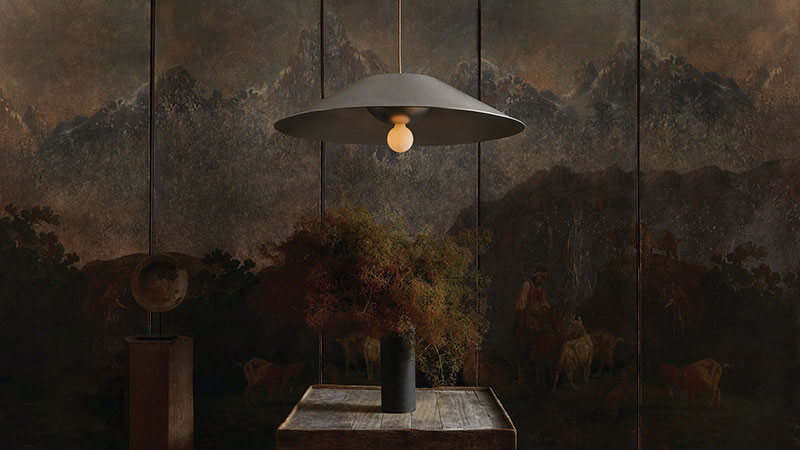 MONUMENTAL PENDANT LARGE par Workstead