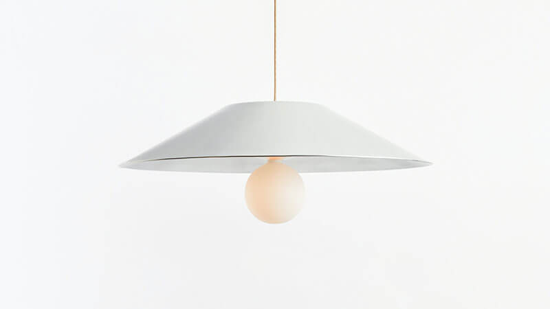 MONUMENTAL PENDANT LARGE par Workstead