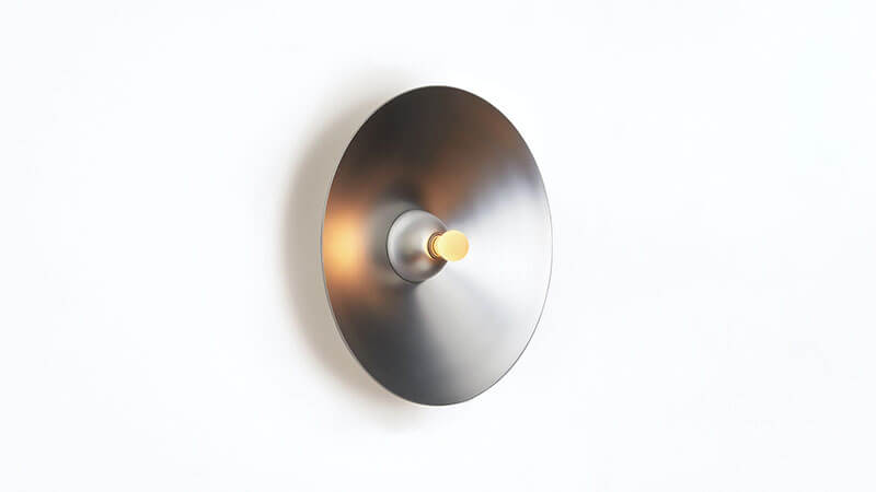 MONUMENTAL SCONCE/FLUSH MOUNT par Workstead