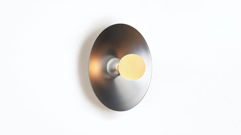 MONUMENTAL SCONCE/FLUSH MOUNT par Workstead
