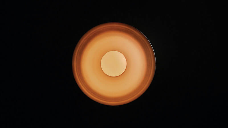 MONUMENTAL SCONCE/FLUSH MOUNT par Workstead