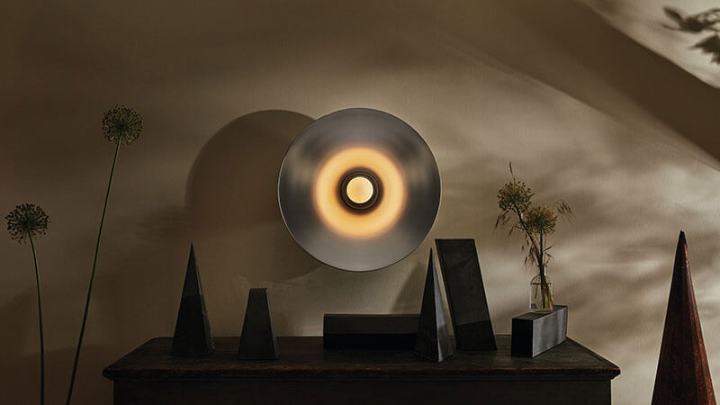 MONUMENTAL SCONCE/FLUSH MOUNT par Workstead