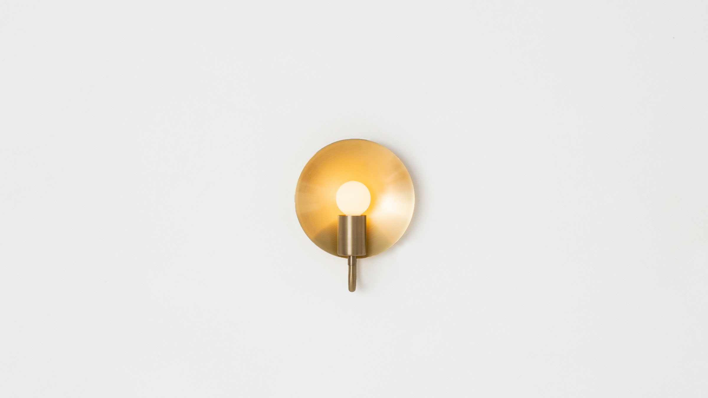 ORBIT ADA SCONCE par Workstead