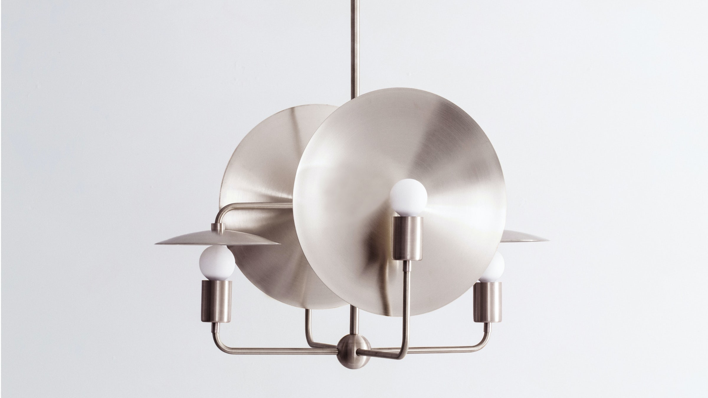 ORBIT CHANDELIER par Workstead