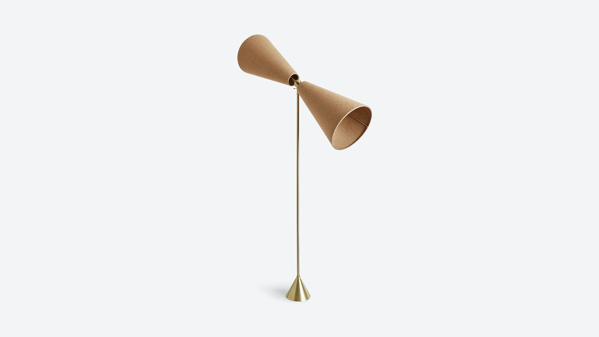 PENDOLO FLOOR LAMP LARGE par Workstead