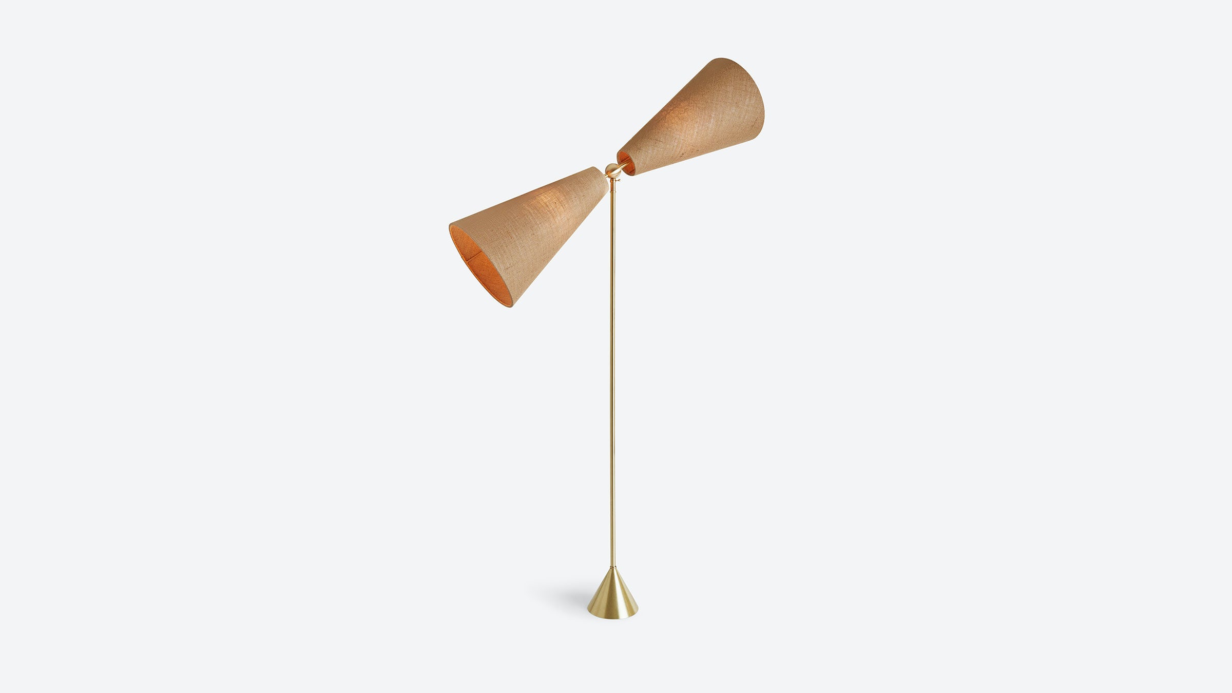 PENDOLO FLOOR LAMP LARGE par Workstead