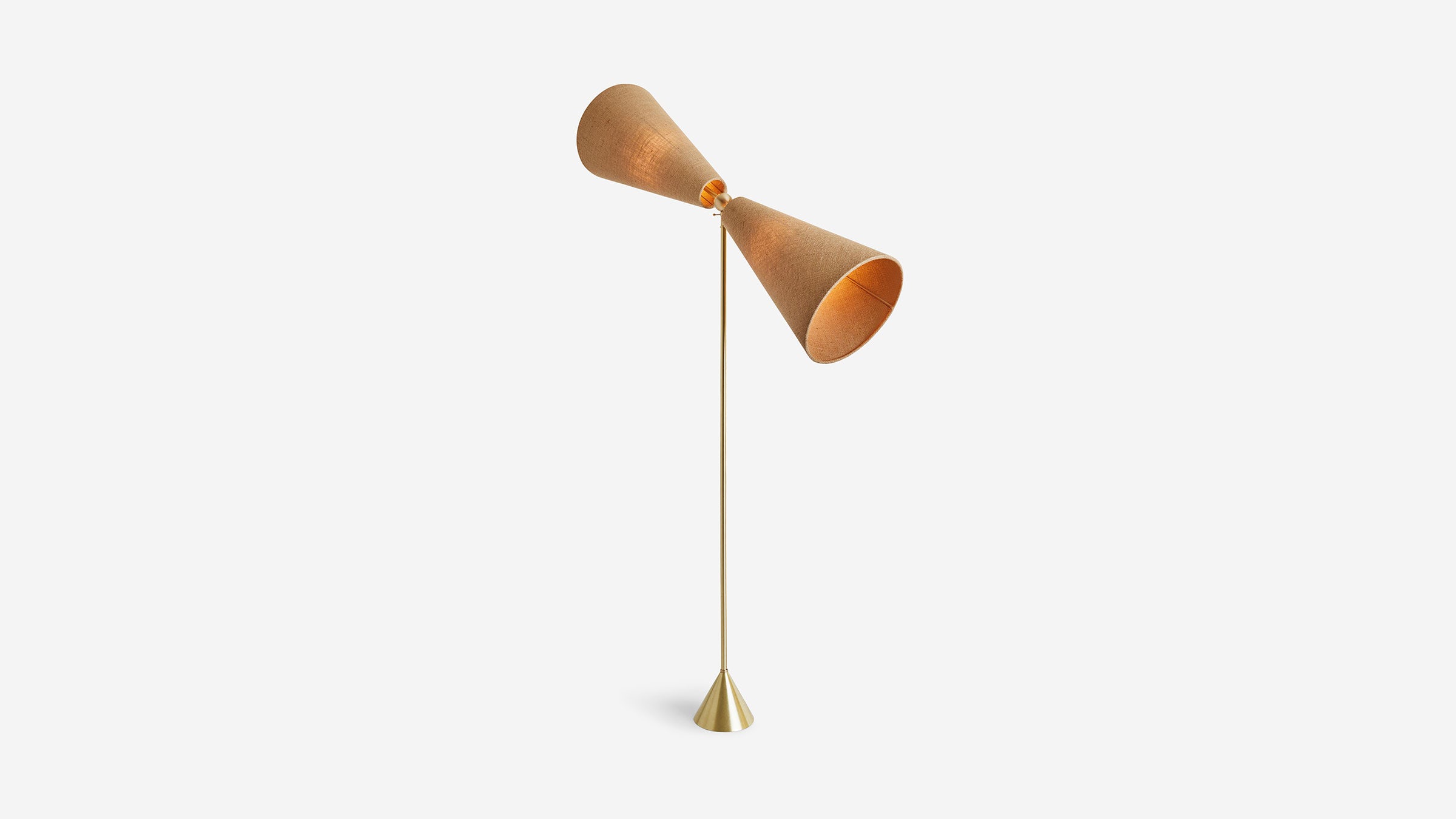 PENDOLO FLOOR LAMP LARGE par Workstead