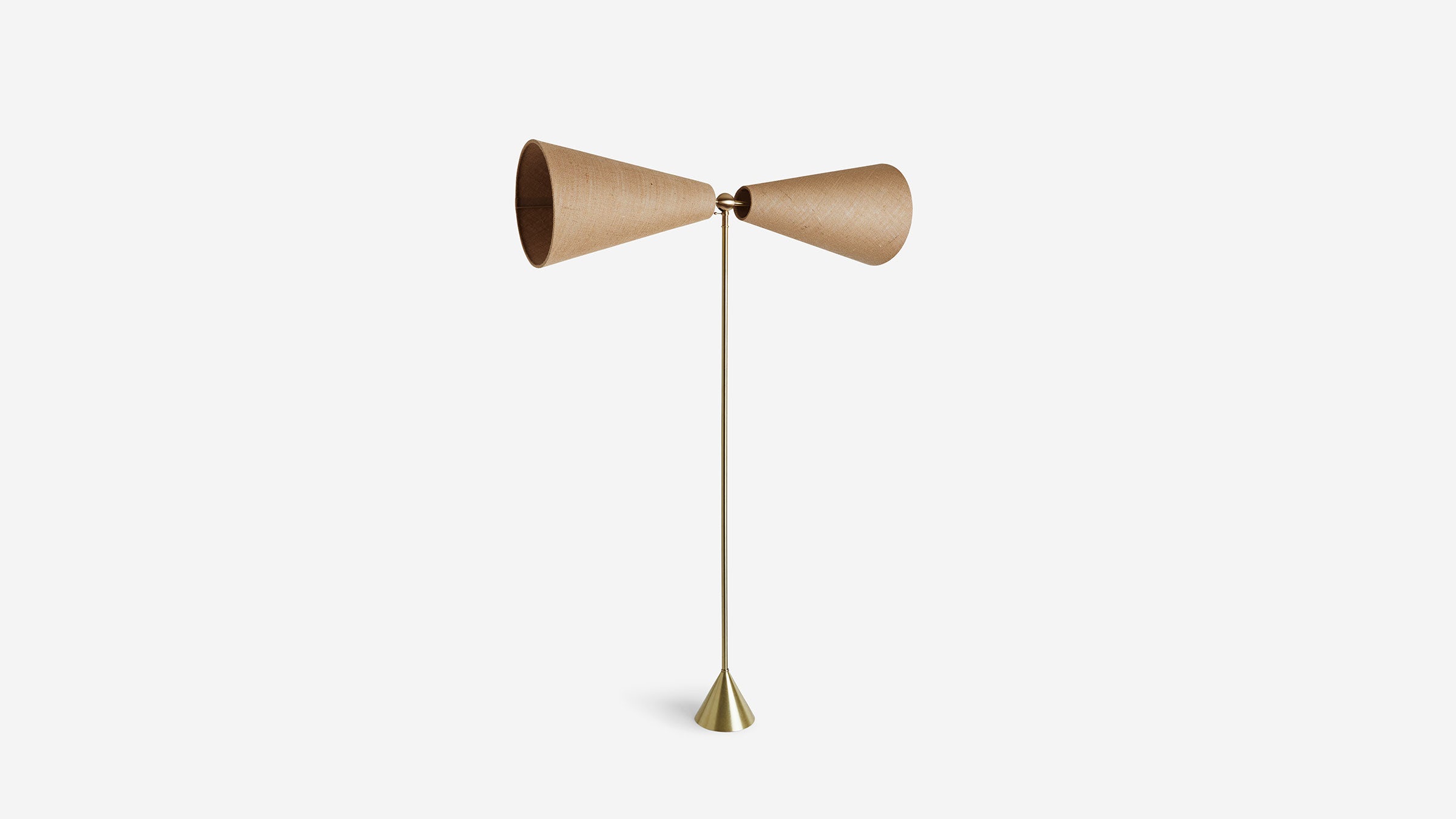 PENDOLO FLOOR LAMP LARGE par Workstead