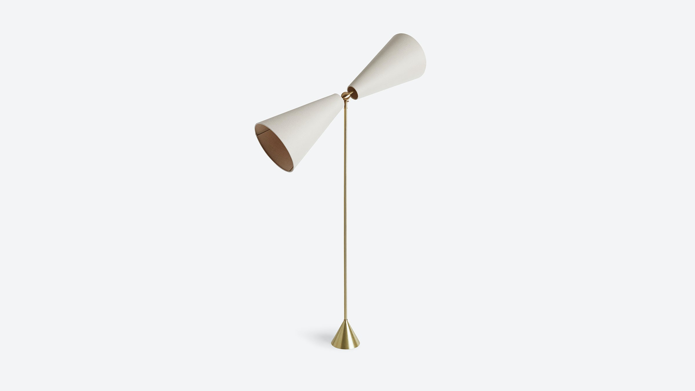PENDOLO FLOOR LAMP LARGE par Workstead