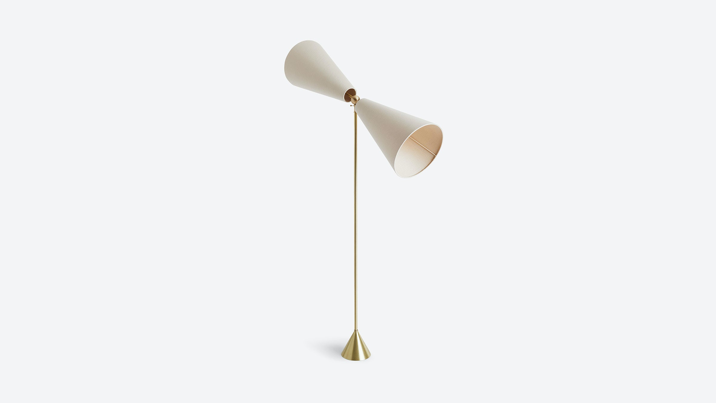 PENDOLO FLOOR LAMP LARGE par Workstead
